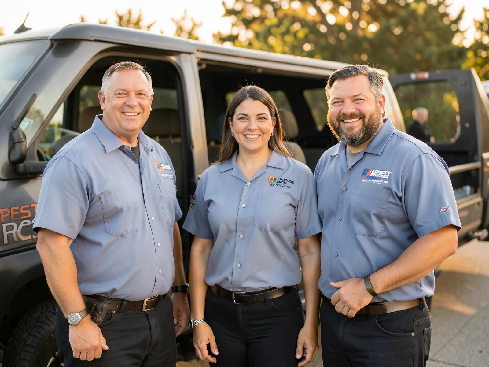 Pest Control company in Blockton, IA