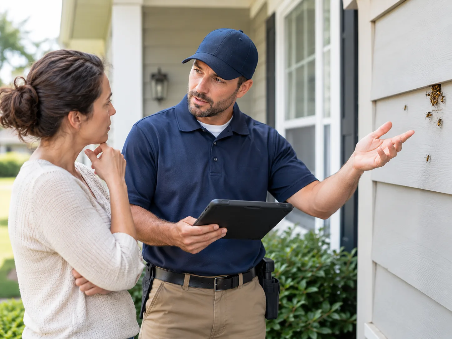 Pest Control Blockton, IA FAQs